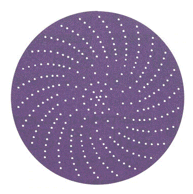Sanding Disc 150mm P120 Hookit Cubitron II 775L Clean Sand 3M