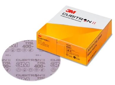 Sanding Disc 150mm P150 Hookit Cubitron II 775L No Hole 3M