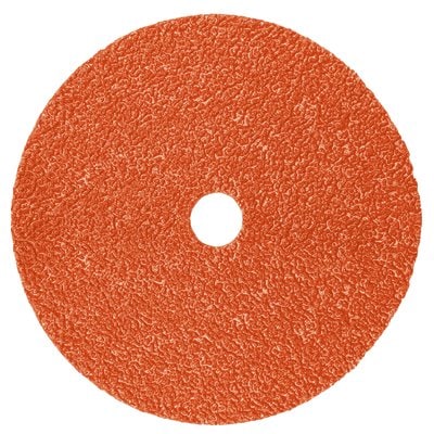 Fibre Disc 125x22 120G 787C Orange SS Cubitron II
