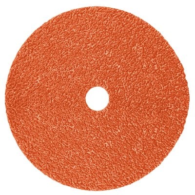 Fibre Disc 180x22 120G 787C Orange SS Cubitron II