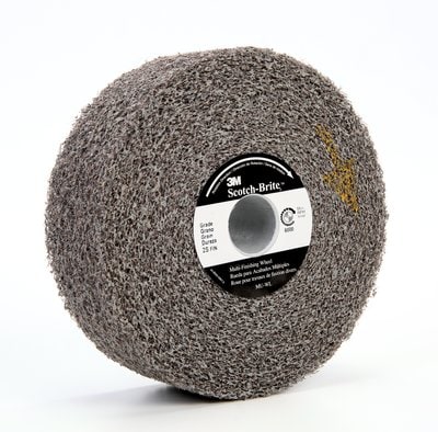 Multi Finishing Wheel 150x50x25mm Grey 2S FIN 3M