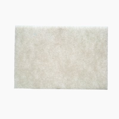 Scour Hand Pad  White Delicate 150x230mm Scotch-Brite 3M