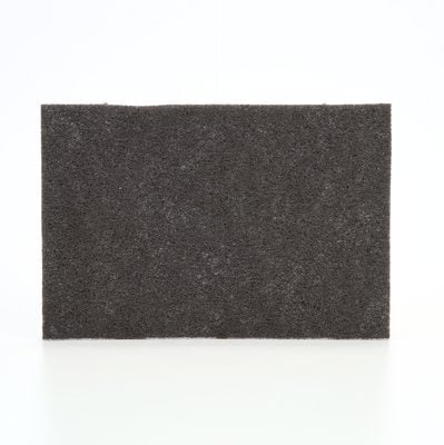 Scour Hand Pad  Light Grey UFN 7448 150x230mm Scotch-Brite 3M