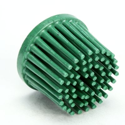 Roloc Bristle Disc 25mm 50G Green 3M