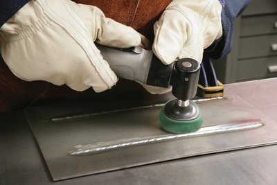 Roloc Bristle Disc 50mm 50G Green 3M