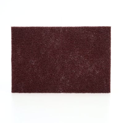 Scour Hand Pad  Maroon VFN 8447 150x230mm Scotch-Brite 3M