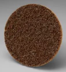 Roloc Disc 50mm Surface Cond Brown CRS 3M
