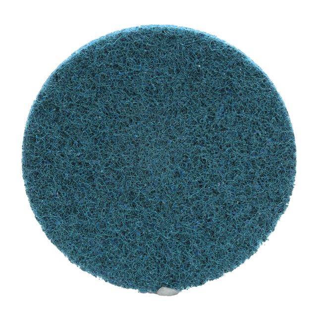 Roloc Disc 75mm Surface Cond Blue VFN 3M