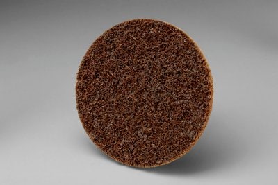 Roloc Disc 75mm Surface Cond Brown CRS 3M