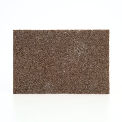Scour Hand Pad  Tan MED HD 7440 150x230mm Scotch-Brite 3M