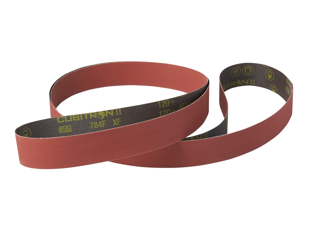 Sanding Belt 75x2000mm 60G Cubitron 784F 3M **