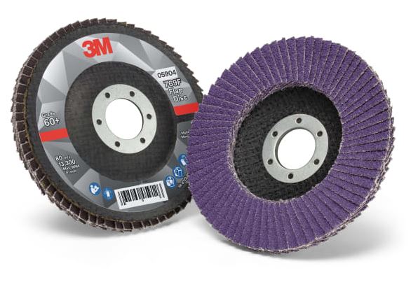 Flap Disc 125x22 40G Silver 769F 3M