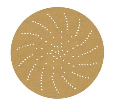 Sanding Disc 150mm P80 Hookit Alox Clean Sand 3M