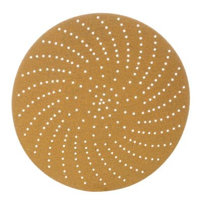 Sanding Disc 150mm P120 Hookit Alox Clean Sand 3M