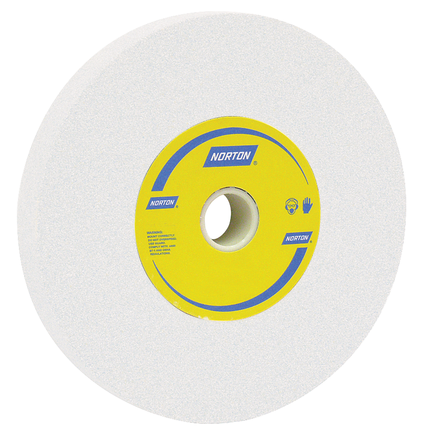 Grinding Wheel 200x25x31.75 38A60KVBE White Alox