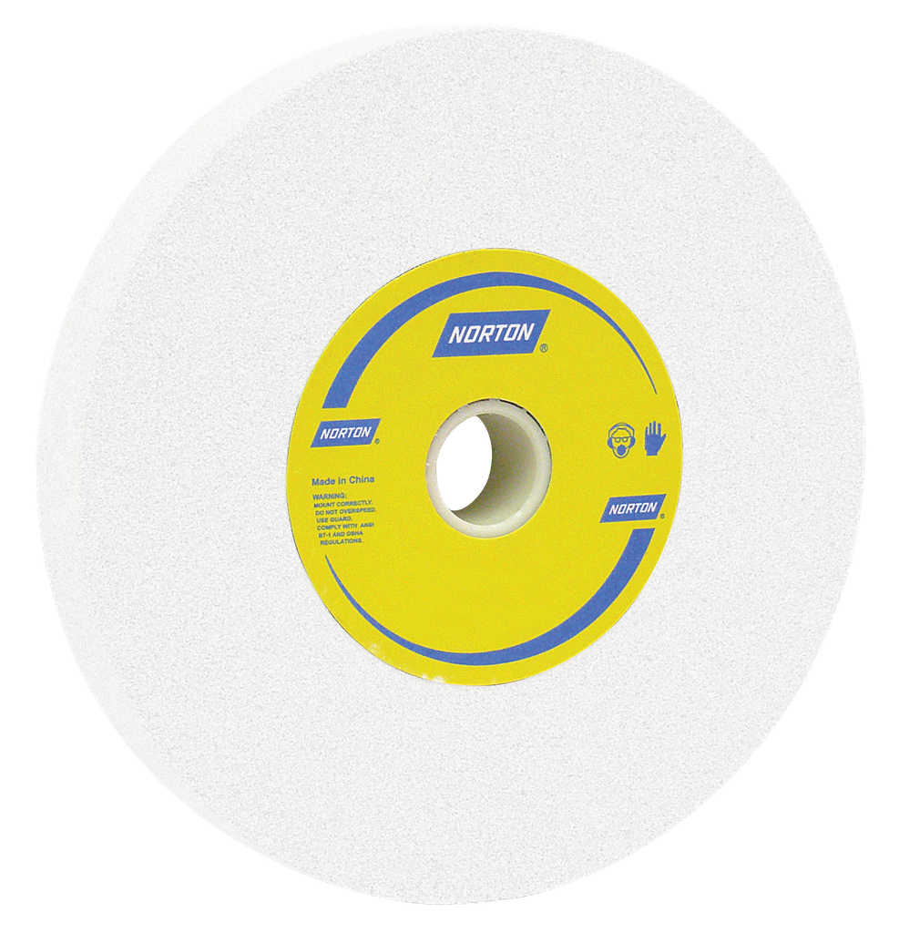 Grinding Wheel 150x25x31.75 38A46KVBE White Alox