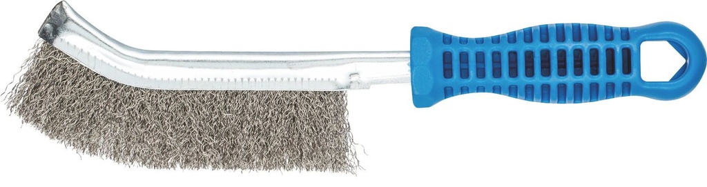 Hand Scratch Brush Uni Steel 0.3mm Premium