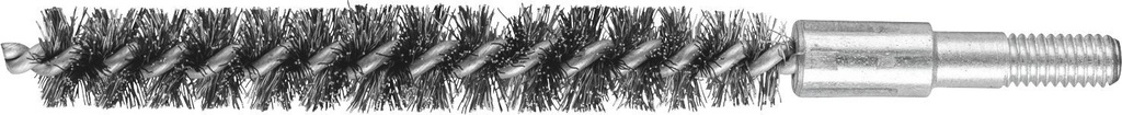 Tube Brush 10mm Steel M6