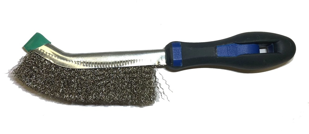 Hand Scratch Brush Uni Steel 0.3mm PSF