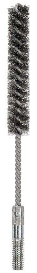 Tube Brush 13mm Steel 5/16 BSW Single Sprial