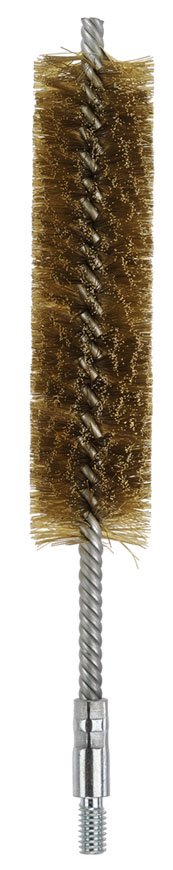 Tube Brush 19mm Brass 5/16 BSW Double Sprial