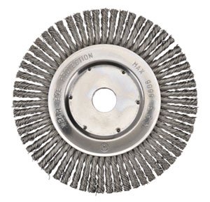 Pipeline Brush Twist 178mm Steel M14 60 Knot