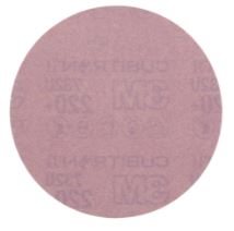 [3M.7100044452] Sanding Disc 150mm P120 Hookit Cubitron II 732U No Hole 3M