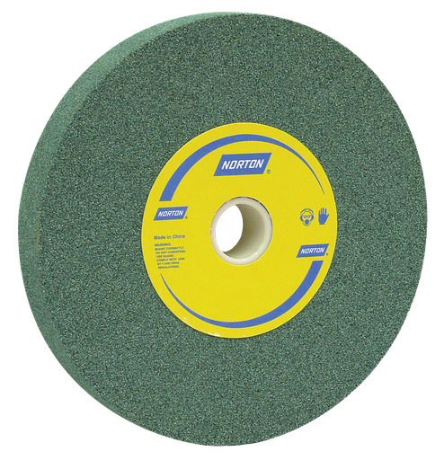 [NOR.66243545476] Grinding Wheel 200x25x31.75 39C60JVK Silicon Carbide