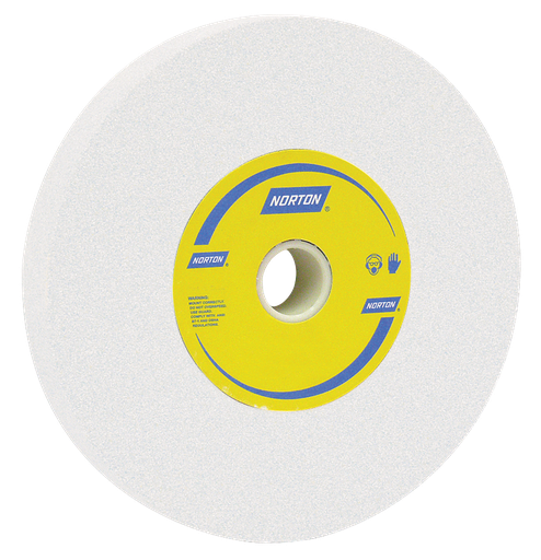[NOR.66253126864] Grinding Wheel 200x25x31.75 38A120KVBE White Alox