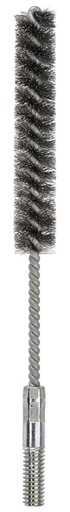 [BOR5124-13.3] Tube Brush 13mm Steel 5/16 BSW Single Sprial