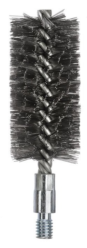 [BOR5123-63.3] Tube Brush 63mm Steel 1/2 BSW Double Sprial